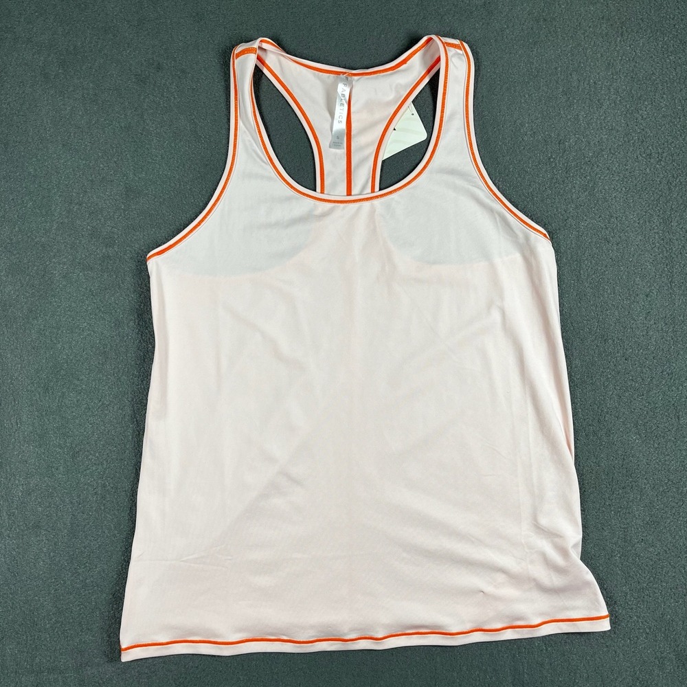 Fabletics Tank Top Racerback Athletic Activewear‎ Sleeveless Top Small
